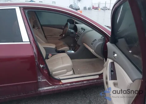 2012 Nissan Altima 3.5 Sr from USA, damaged, VIN 1N4BL2AP9CC139270